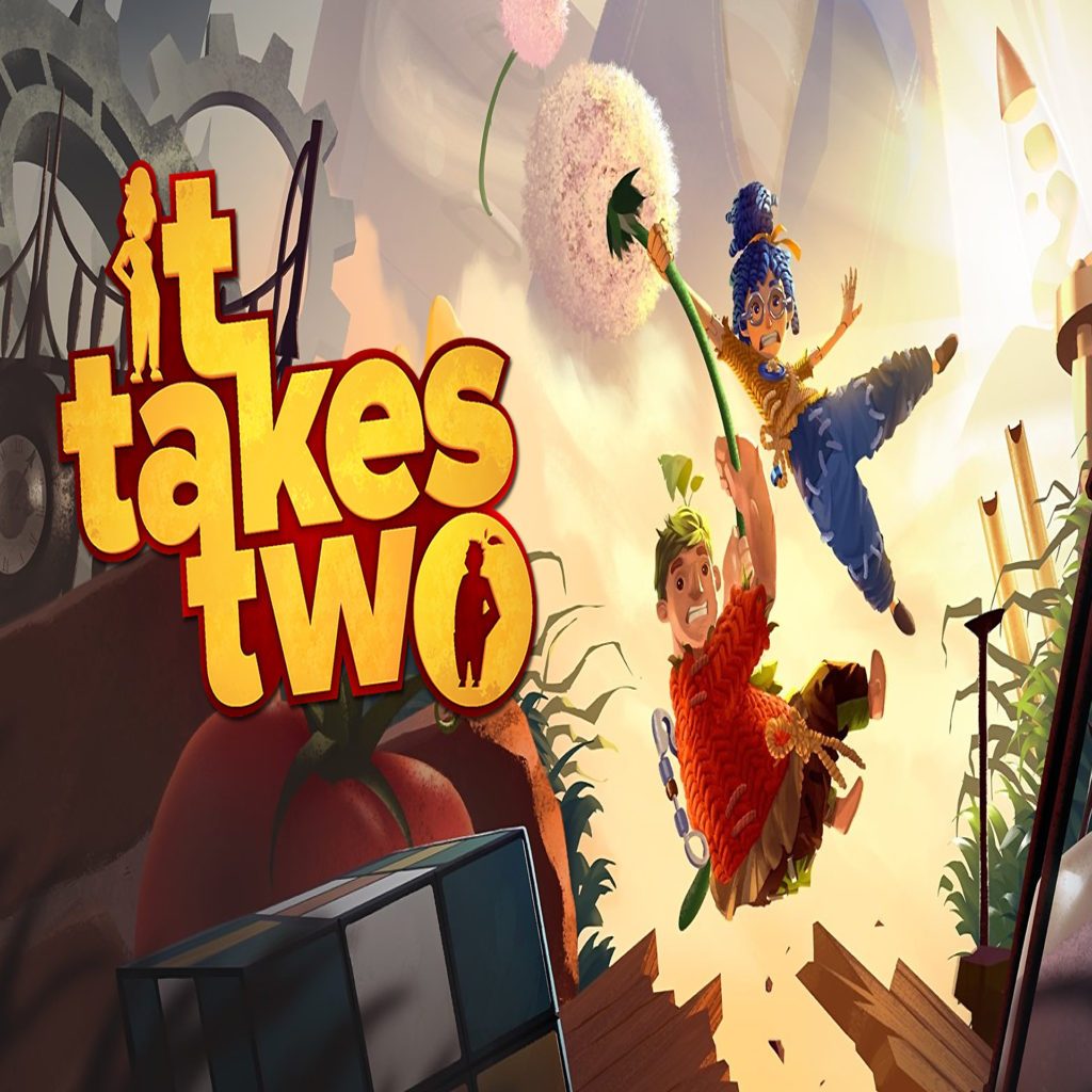 It Takes Two é eleito Jogo do Ano no TGA 2021 - Canaltech