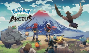 Pokemon Legends: Arceus Review