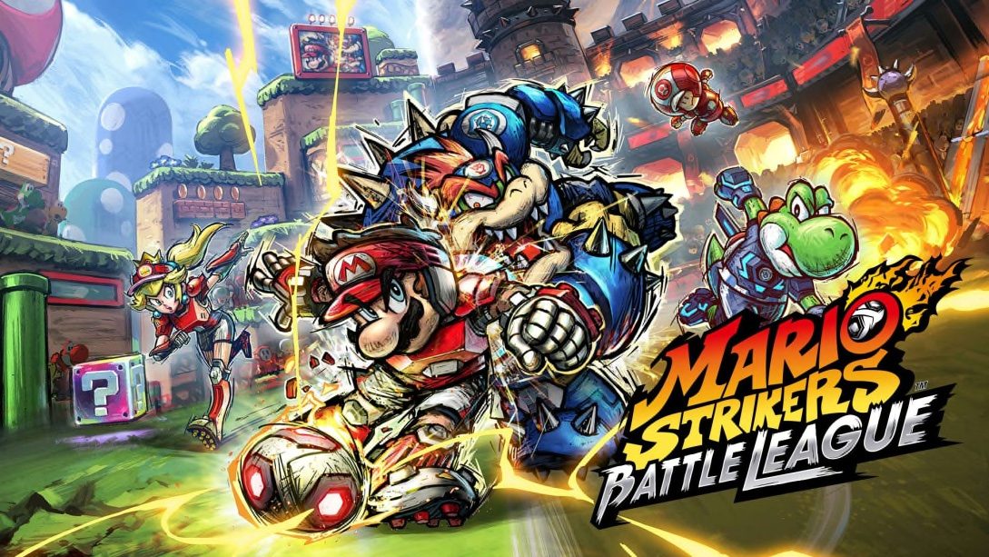Nintendo Launches Demo Event Pre-Release For Mario Strikers: Battle League