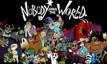 Nobody Saves the World Review