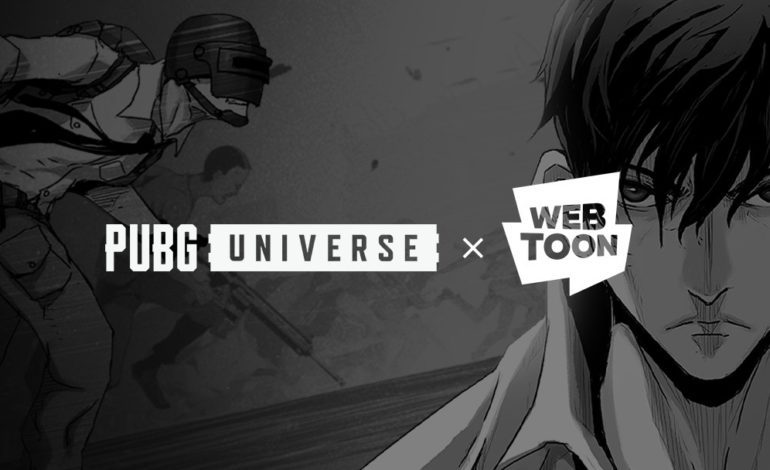 PUBG and Webtoon Partnership Produces Three New Webcomics Based on the PUBG Universe