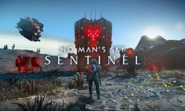 No Man's Sky Sentinel Update Adds a New Companion, Enemies, and Weapon Systems