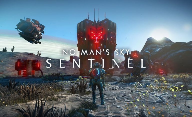 No Man’s Sky Sentinel Update Adds a New Companion, Enemies, and Weapon Systems