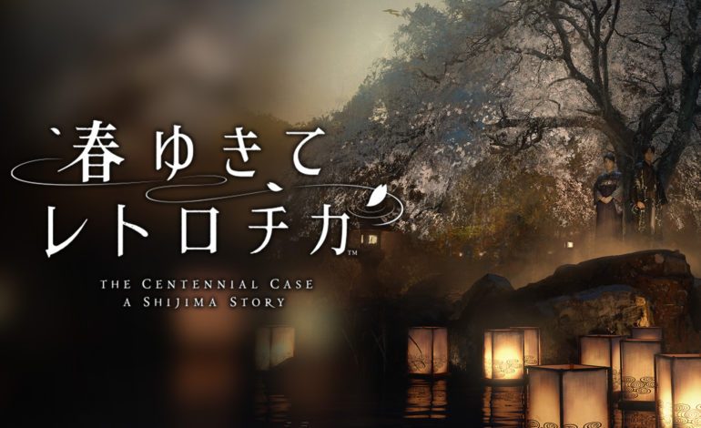 Square Enix’s Mystery-Adventure “The Centennial Case: A Shijima Story” Set To Release Late Spring