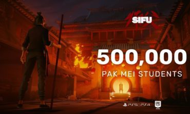 Sifu Sells 500 Thousand Units in Less Than Three Days Since Launching