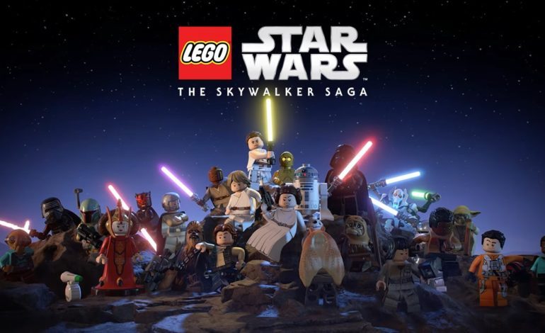 Lego Star Wars: The Skywalker Saga Sets Lego Record for Concurrent Steam Players