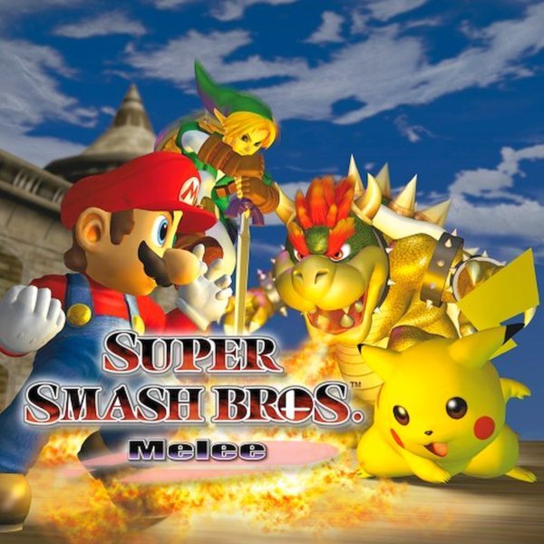 Sony Super Smash Bros. Games