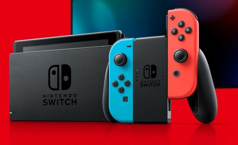 The Nintendo Switch Becomes the Fourth Most Sold Console of All Time in the U.S.