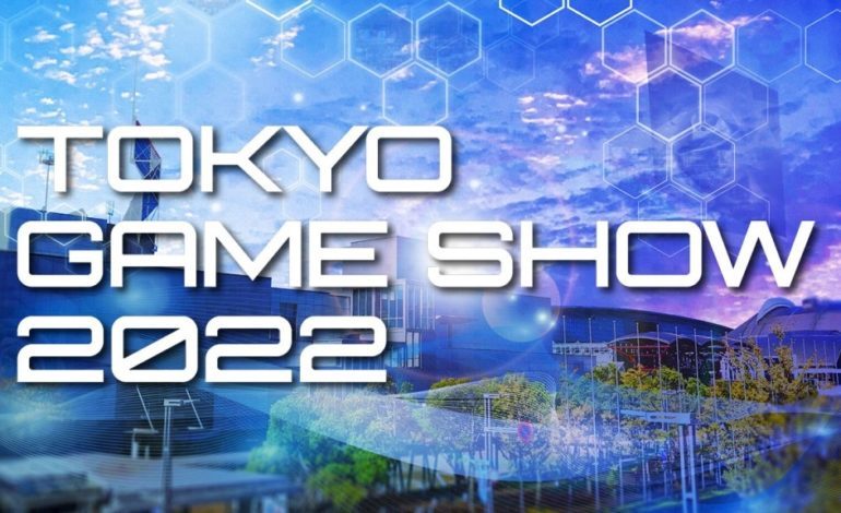 Tokyo Game Show 2022 Will be an In-Person Event