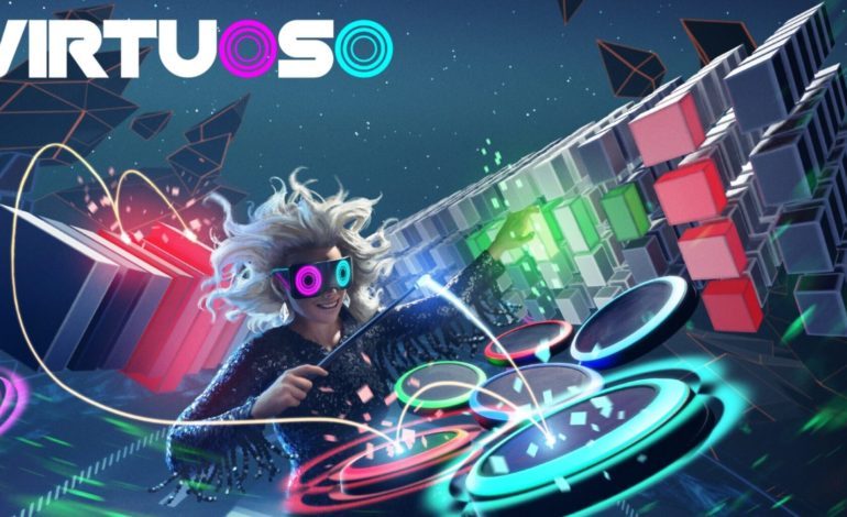 VR Music Creation Sandbox Virtuoso Announced for Release on March 10