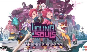 'Beat-em-up' RPG Young Souls Set for Release on March 10th 2022