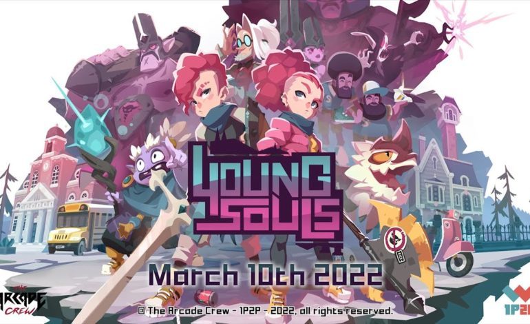 ‘Beat-em-up’ RPG Young Souls Set for Release on March 10th 2022