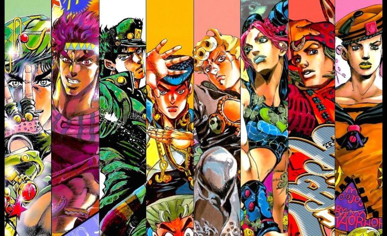 JoJo’s Bizarre Adventure: All Star Battle R Is Coming To All Platforms This Fall