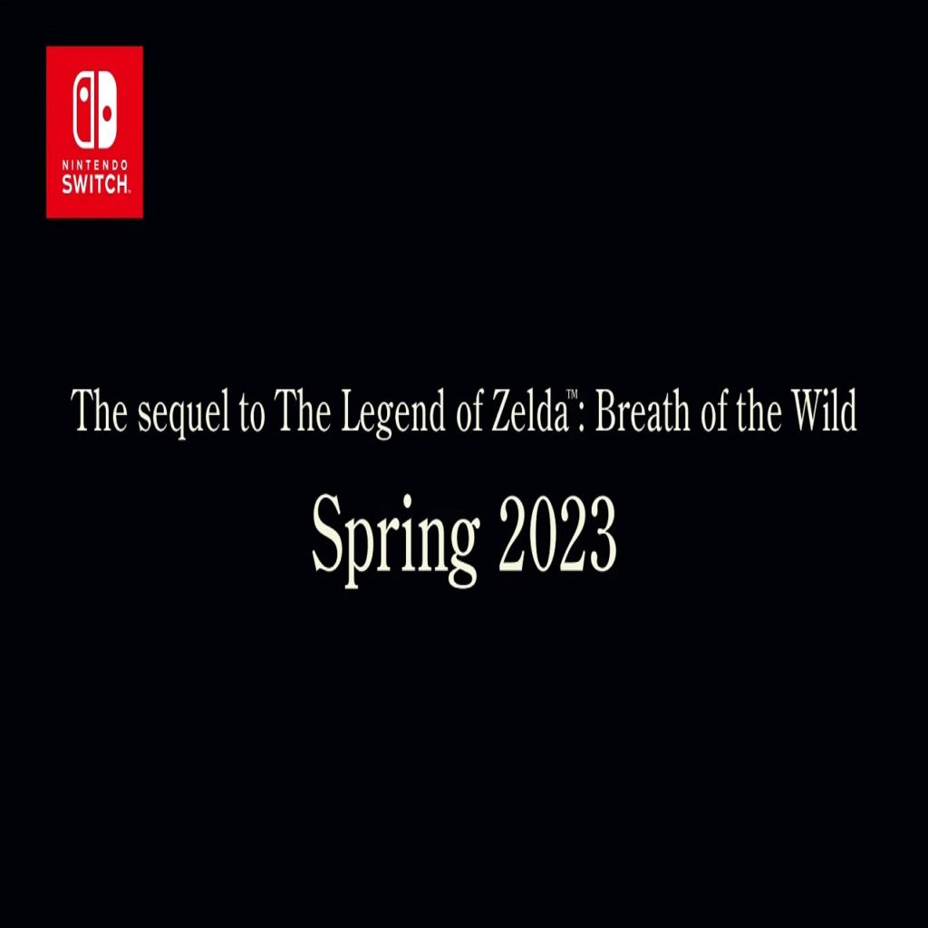 Nintendo delays Breath of the Wild sequel until spring 2023 - The