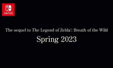 Breath of the Wild 2 Has Been Delayed Until Spring 2023
