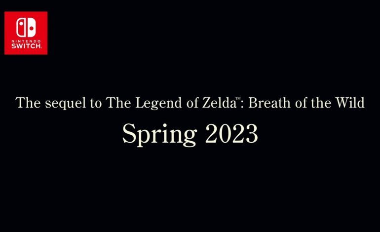 Breath of the Wild 2 Has Been Delayed Until Spring 2023