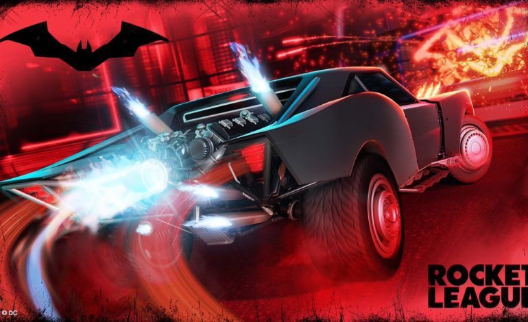 Rocket League Announces New Batman Bundle and Return of Gotham City Rumble