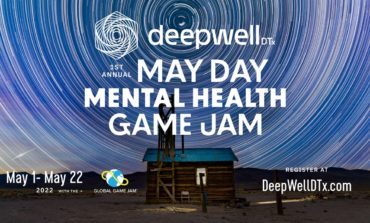 DeepWell Digital Therapeutics Teams With Global Game Jam To Host 1st Annual Mental Health Game Jam