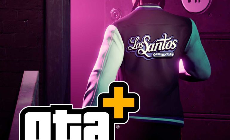GTA+ Is A New Membership Program For GTA Online On PlayStation 5 & Xbox Series X|S, Launching March 29