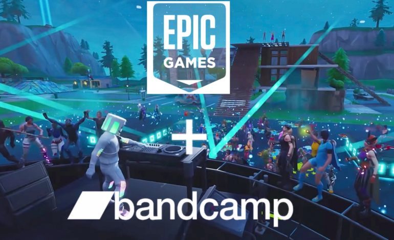 Creator of Fortnite Epic Games Acquires Bandcamp