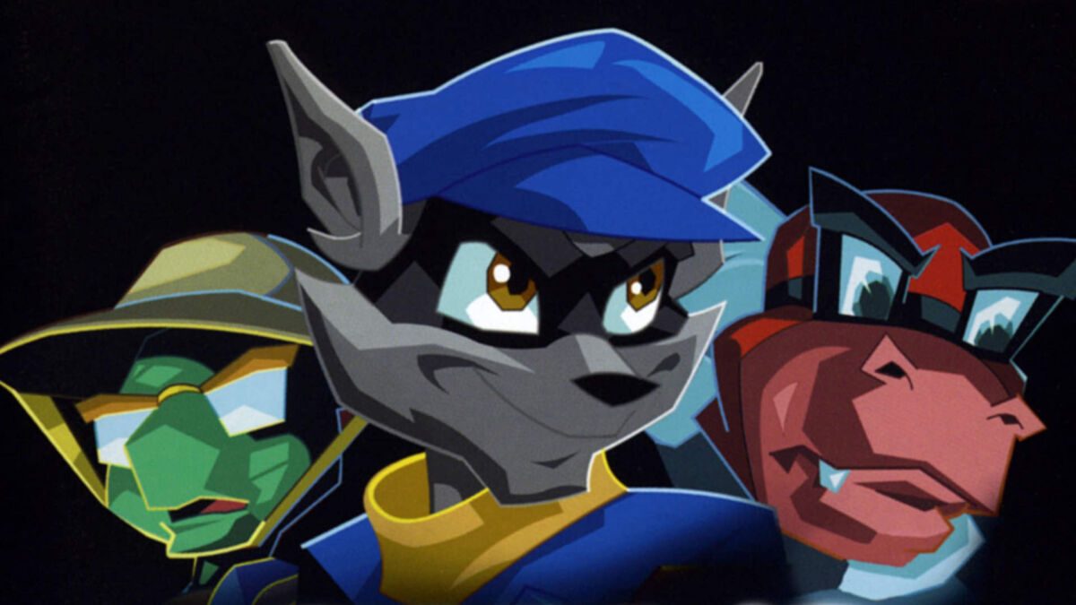 Rumor - Sly Cooper 5 Leaked, 2020 Release Listed - PlayStation