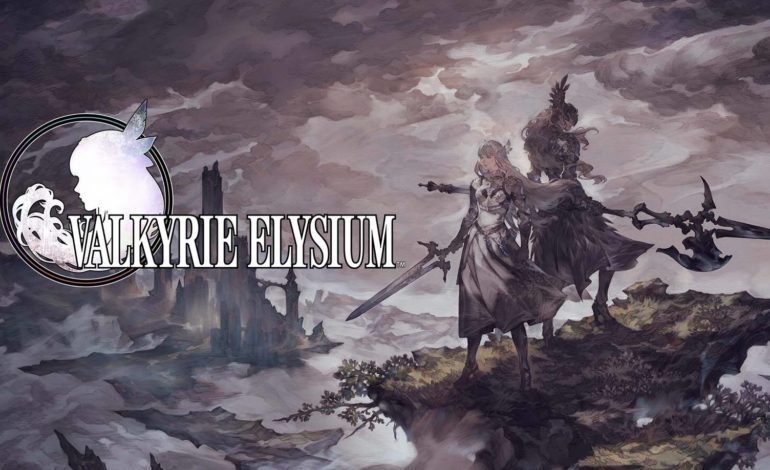 Action RPG Valkyrie Elysium by Square Enix Will Release for PS4, PS5, and PC in 2022