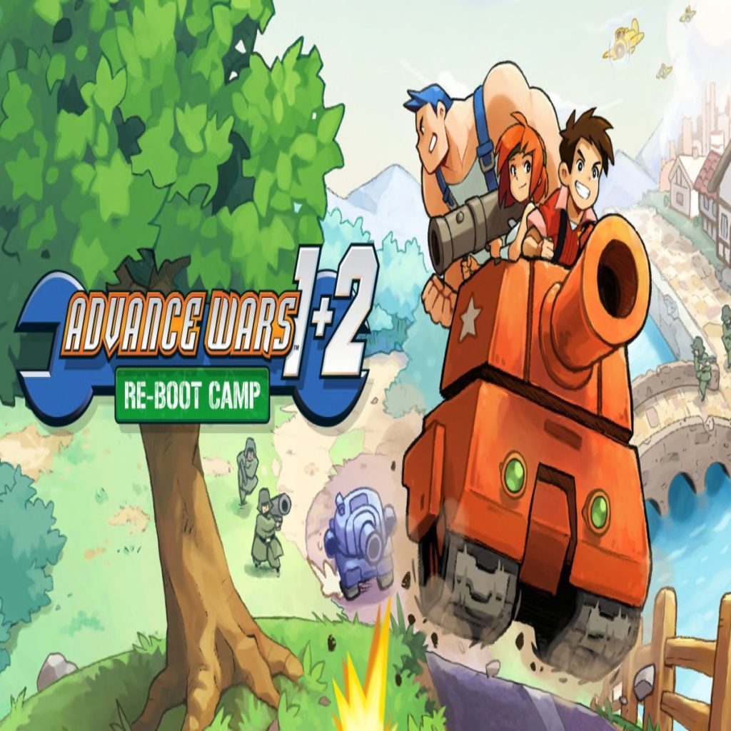 Advance Wars 1+2 Reboot Camp for Switch delayed amid Russia