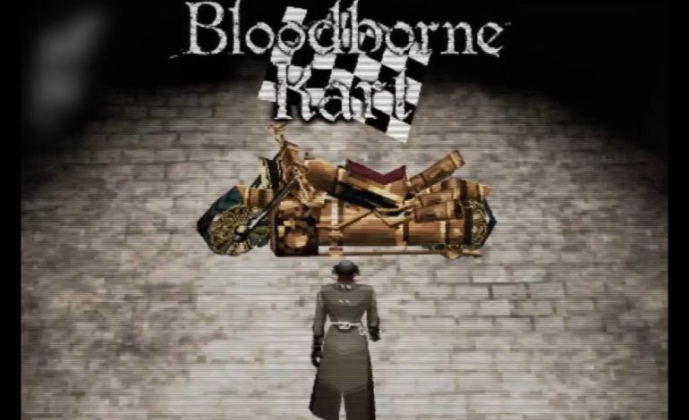 Fan Made Bloodborne Kart is Real, Will Be Released When it is Ready