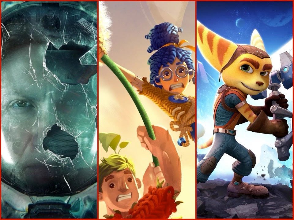 BAFTA Games Awards 2022 Nominations Announced