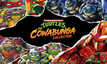 The Teenage Mutant Ninja Turtles: Cowabunga Collection Includes 13 Retro Games to Return to PlayStation in 2022