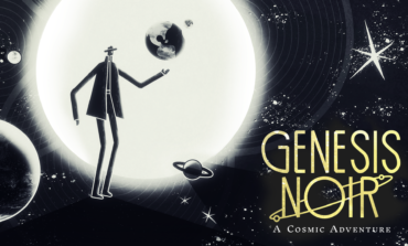 The Cosmic Indie Game 'Genesis Noir' Has A Free 'Astronomy Update''