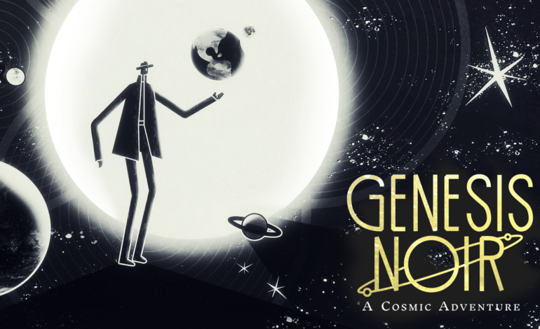 The Cosmic Indie Game ‘Genesis Noir’ Has A Free ‘Astronomy Update”