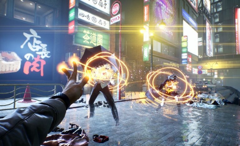 Ghostwire: Tokyo Gets Launch Trailer Ahead of March 25 Release Date