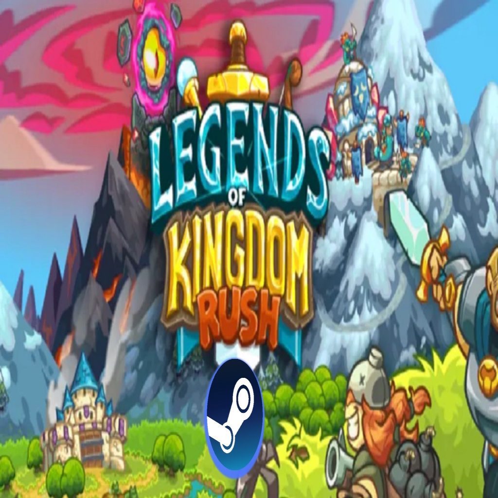 Legends of Kingdom Rush is headed to Steam in June