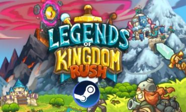 Popular Tower Defense Game Legends of Kingdom Rush comes to PC via Steam in June 2022