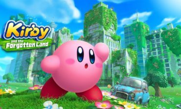 Nintendo Releases Demo for Kirby and the Forgotten Land Available Now