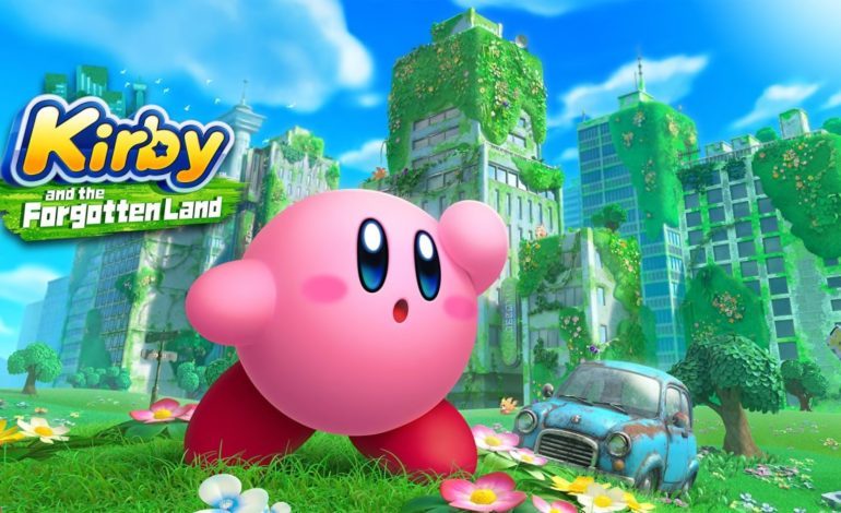 Kirby and the Forgotten Land Had the Biggest Kirby Launch in UK History