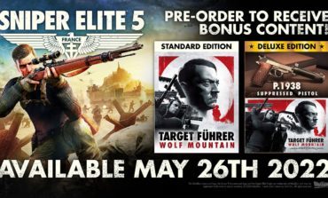 Sniper Elite 5 Officially Launches This May