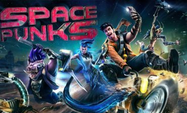 Space Punks Moving to Open Beta in April