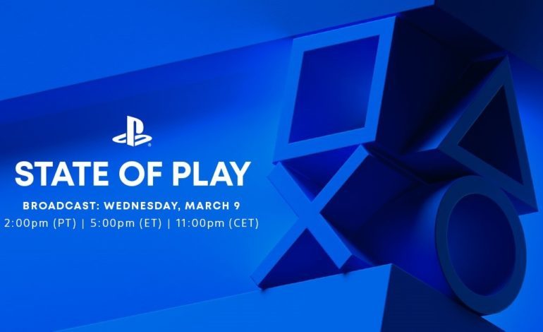 PlayStation’s Next State of Play Slated for Tomorrow March 9