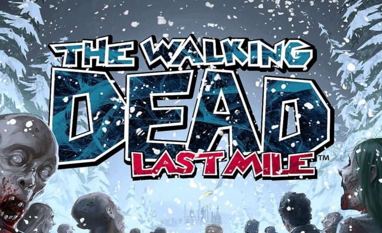 First Details, Concept Art Revealed For The Walking Dead: Last Mile