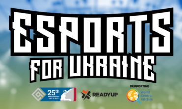 Cyberathlete and ReadyUp Asks for Gamers to Support their "Esports for Ukraine" Campaign through Influence