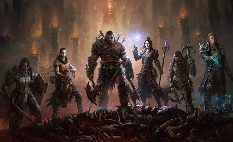 Blizzard Announces That Diablo Immortal will Launch on June 2 for Mobile and Open Beta on PC
