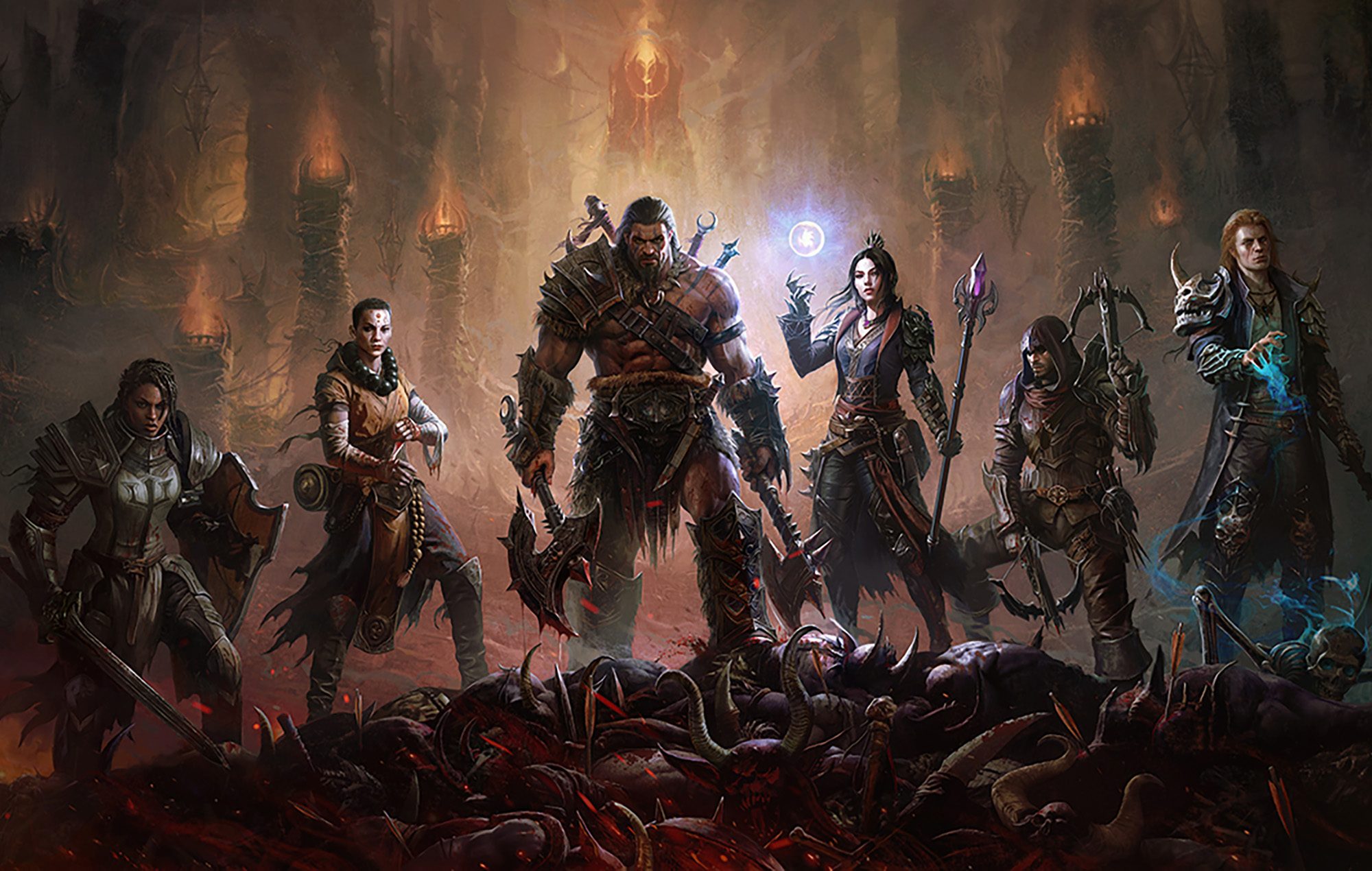 MMORPG.com - This week, Diablo Immortal begins Trial of the Hordes, a new  competitive PvP event, previews the next Battle Pass, and details returning  events like Hungering Moon, and feature improvements.