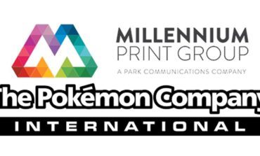 The Pokemon Company International Acquires Millennium Print Group