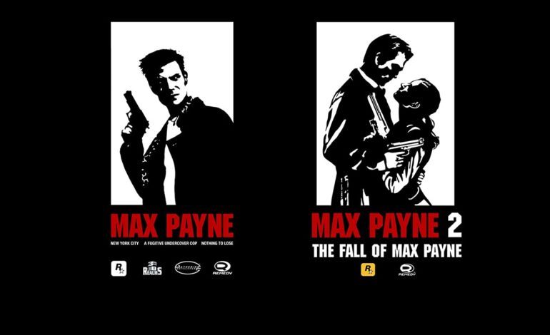 Max Payne and Max Payne 2 remakes announced for Xbox Series X