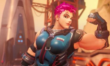 Overwatch Removes "Z" from Zarya Skins Due to Russian Invasion of Ukraine