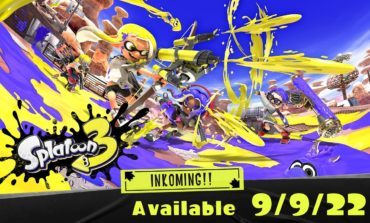 Splatoon 3 Officially Launches This September
