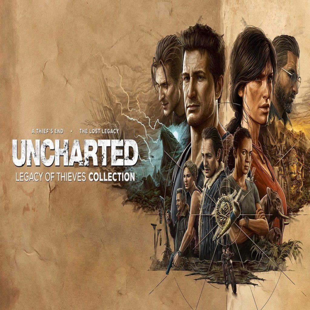 Uncharted: Legacy of Thieves Collection PC Release Date is set on June 20,  2022 News - Rumor