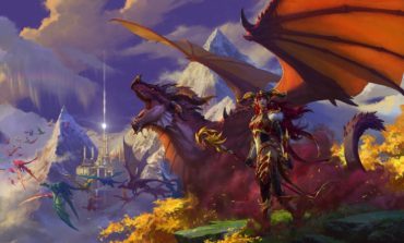 World Of Warcraft: Dragonflight Announced, Wrath Of The Lich King Classic Coming Later In 2022